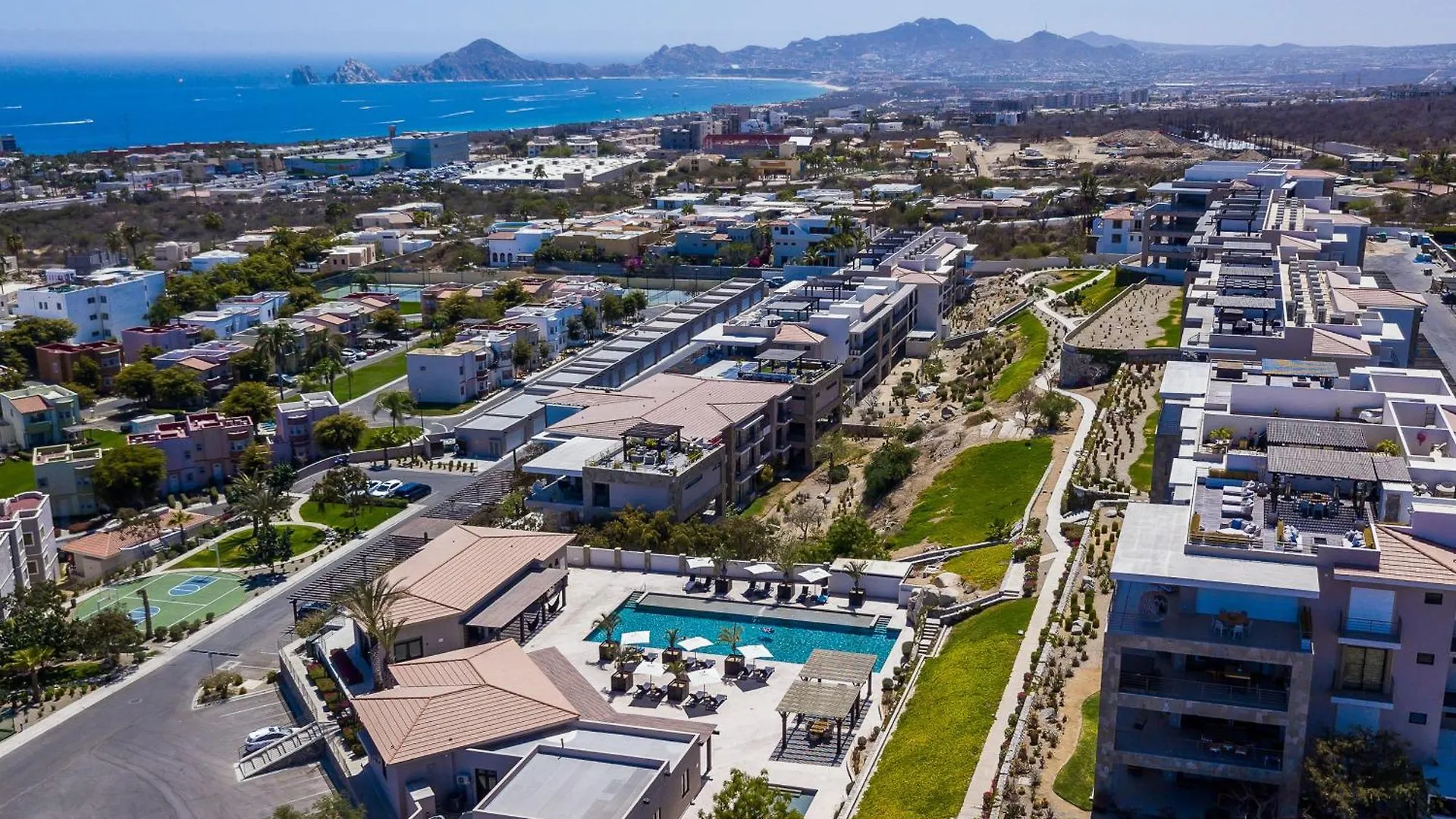 Apartament Tramonti Moreli #104 Cabo San Lucas