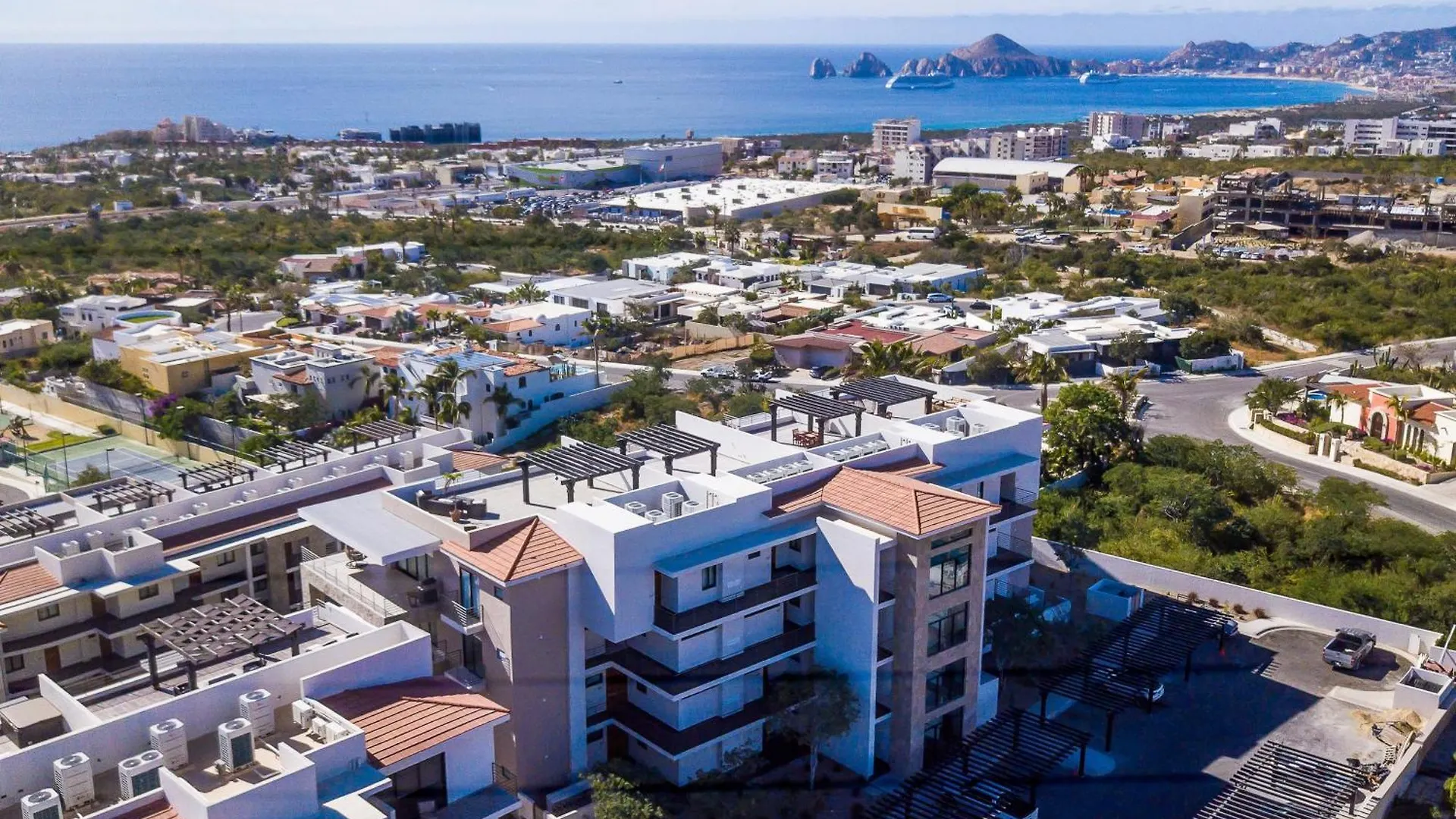 Tramonti Moreli #104 Cabo San Lucas 0*,