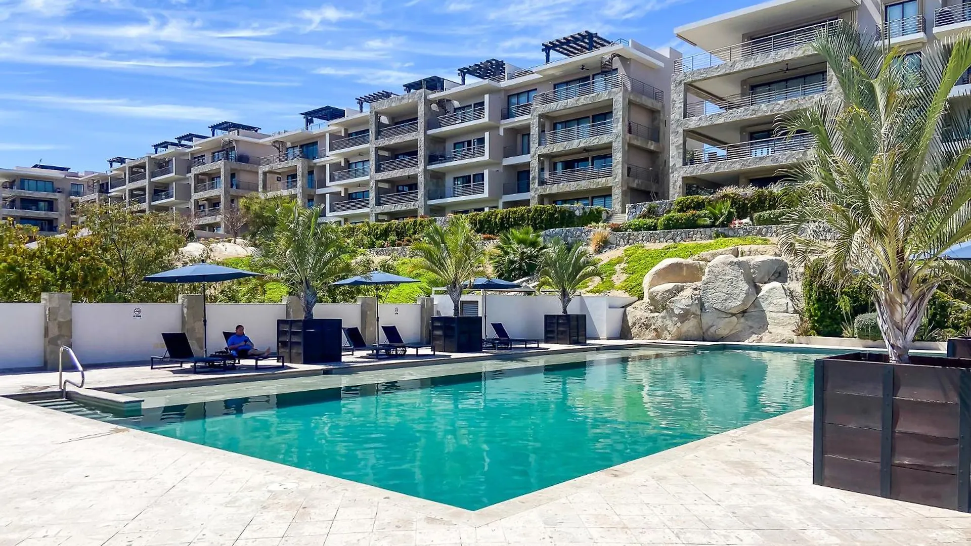 Tramonti Moreli #104 Cabo San Lucas Apartment